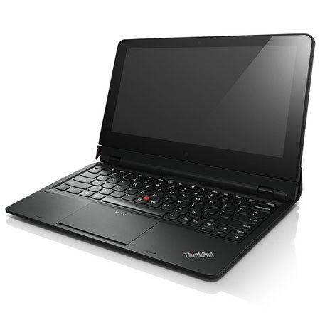 Lenovo ThinkPad Helix 11.6" Multi-Touch HD Ultrabook Notebook, 4GB DD3 RAM