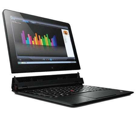 Lenovo Helix 11.6" 2-in-1 Ultrabook, i7-3667U, 8GB RAM, 256GB SSD, Windows 8 Pro