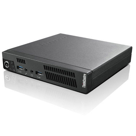Lenovo ThinkCentre M72e Mainstream Tiny Desktop PC, 4GB RAM, 500GB HDD