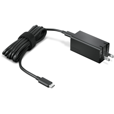 Lenovo 65W USB Type-C PD GaN Charging Adapter