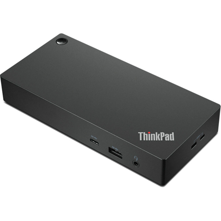 Lenovo ThinkPad Universal USB Type-C Dock, Black - LDS-KP