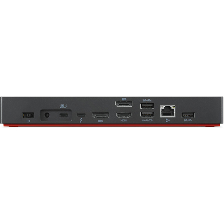 Lenovo ThinkPad Universal Thunderbolt 4 Dock 40B00135US