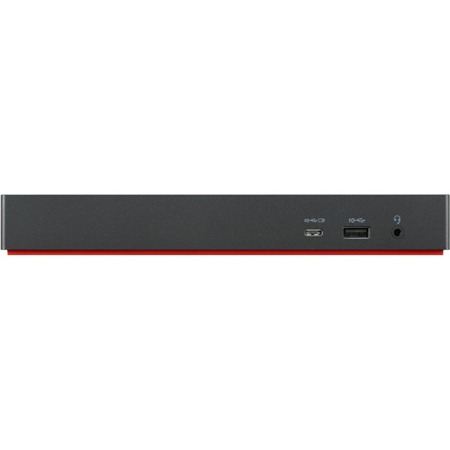 Lenovo ThinkPad Thunderbolt 4 Workstation Dock, Black 40B00300US