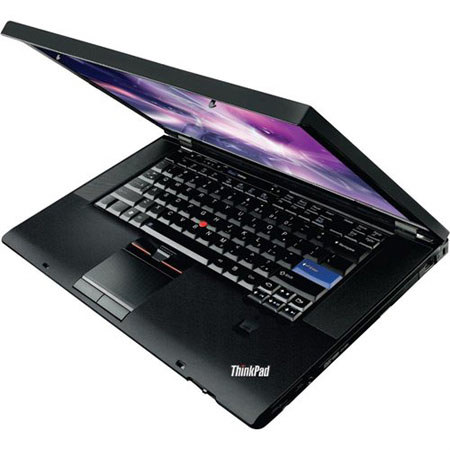 Lenovo ThinkPad T420 14" Notebook, Intel Core i5-2520M 2.50GHz, Black