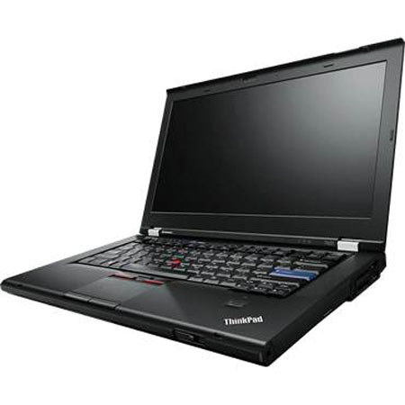 Lenovo ThinkPad T420 14" Notebook, Intel Core i5-2430M Processor, Black