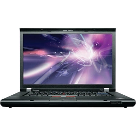 Lenovo ThinkPad T520 15.6" LED-Backlit Notebook, Black