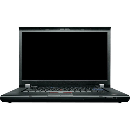 Lenovo ThinkPad T520 15.6" LED-Backlit Notebook, i5-2520M Processor, Black