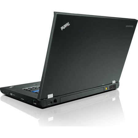 Lenovo ThinkPad T520 15.6" LED-Backlit Notebook, i7-2620M Processor, Black