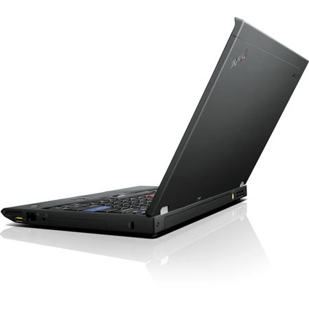 Lenovo ThinkPad X220 12.5" LED-Backlit Notebook, i5-2410M Processor, Black