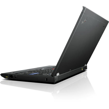 Lenovo ThinkPad X220 12.5" LED-Backlit Notebook, i5-2430M Processor, Black