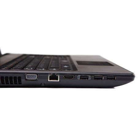 Lenovo Essential G570 43348PU 15.6" LED Backlit Notebook, Black