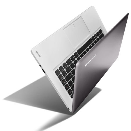 Lenovo IdeaPad U310 13.3" LED Notebook Computer, Intel Core i3-3217U 1.8GHz