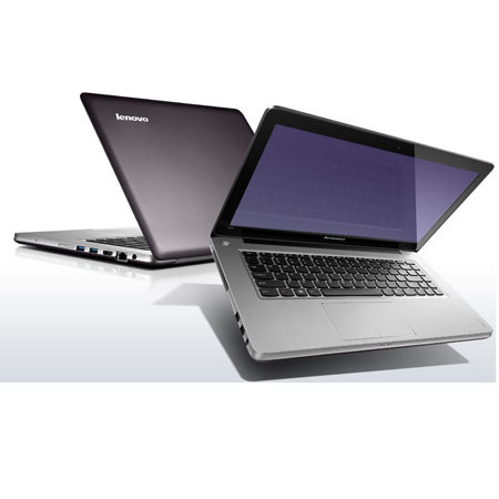 Lenovo IdeaPad U410 14" LED Notebook Computer, 750GB HDD+32GB SSD