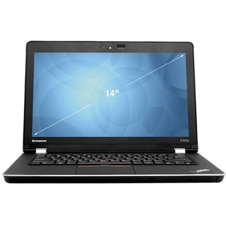 Lenovo ThinkPad Edge E420s 14" LED-Backlight Notebook, Black