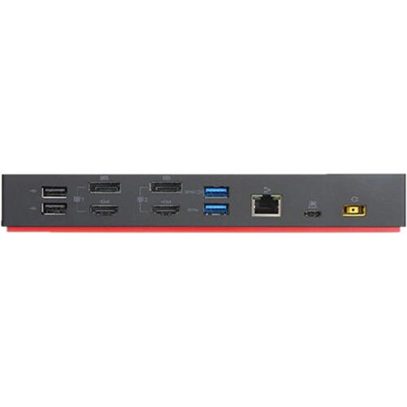 Lenovo ThinkPad Hybrid USB Type-C Laptop Dock with USB Type-A