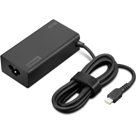 Lenovo 65W Standard USB Type-C AC Power Adapter Gen 2