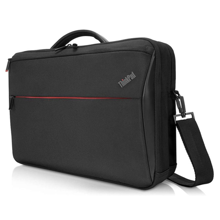 Lenovo ThinkPad Professional 15.6" Laptop Toploader Carrying Case, Black
