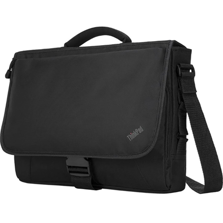 Lenovo ThinkPad Essential Messenger 15.6" Laptop Carrying Case, Black