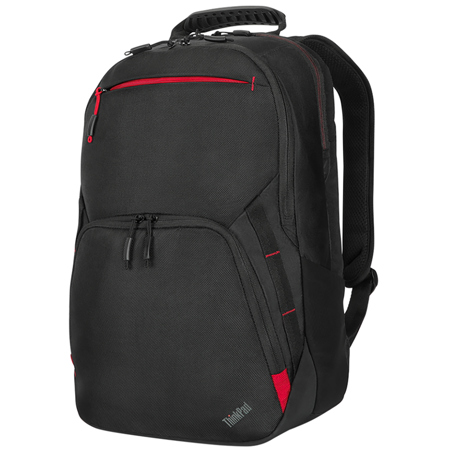 Lenovo ThinkPad Essential Plus Eco 15.6" Laptop Backpack, Black