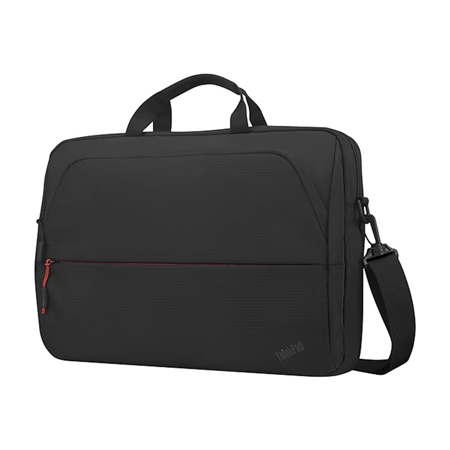 Lenovo ThinkPad Essential Eco 15.6" Laptop Topload Carrying Case, Black