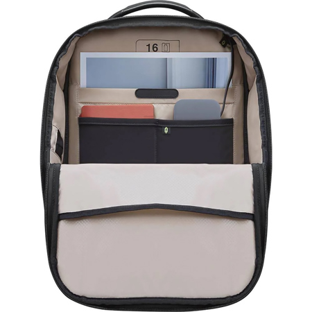 anouck sling leather backpack allsaints Allsaints Anouck Sling Backpack - Black