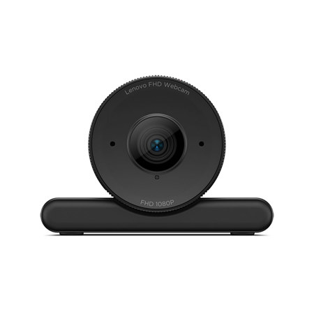 Lenovo 2MP Full HD USB-A Webcam, Microsoft Teams Certified