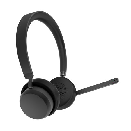 Lenovo Wireless Closed-Back On-Ear Stereo Headset
