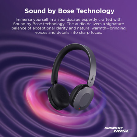 Lenovo ThinkPad 8550 Wireless ANC Headset w/USB-C Adapter, Aura