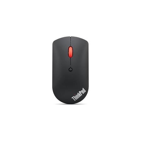 Lenovo ThinkPad Bluetooth Silent Mouse, Black