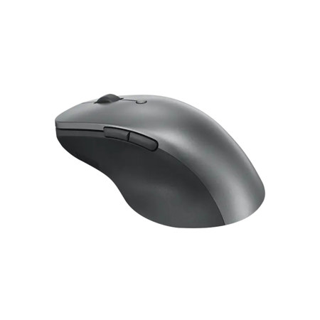 Lenovo Professional Bluetooth Rechargeable Mouse, Storm Gray