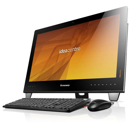 Lenovo 23" All-in-One Computer, Intel Core i3-3220 3.3GHz, 1TB HDD, Win 8 Home