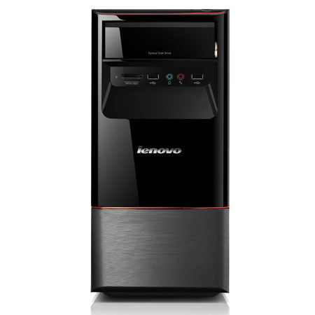 Lenovo H430 Desktop PC, 4GB DDR3 RAM, 1TB HDD