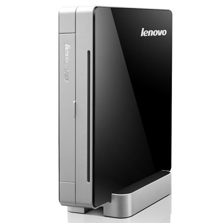 Lenovo IdeaCentre Q190 Compact Desktop PC, 4GB RAM, 320GB HDD