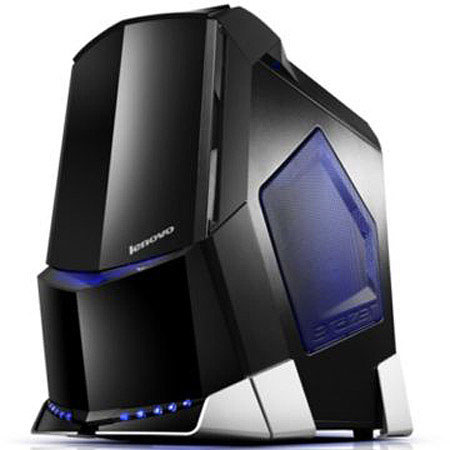 Lenovo Idea Centre Erazer X700 Gaming Desktop PC, 16GB RAM, 2TB HDD+128GB SSD