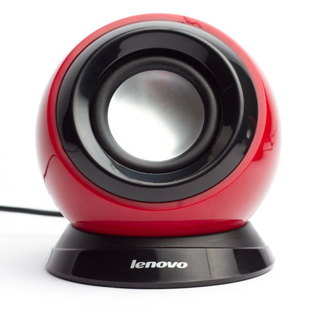 Lenovo M0520 Speaker, Red