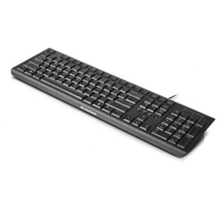 Lenovo K4803A Wired Keyboard