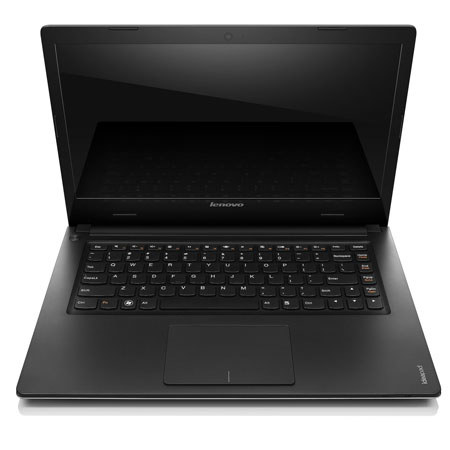 Lenovo IdeaPad S405 14.0" Notebook AMD A-Series A6-4455M 2.10GHz 4GB 500GB HDD
