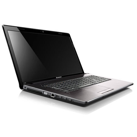 Lenovo IdeaPad G780 17.3" Notebook Intel i5-3210M 2.5GHz 6GB DDR 750GB Win8 Prem