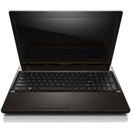 Lenovo G580 15.6" Notebook Computer, Pentium Dual-Core B980 2.4GHz