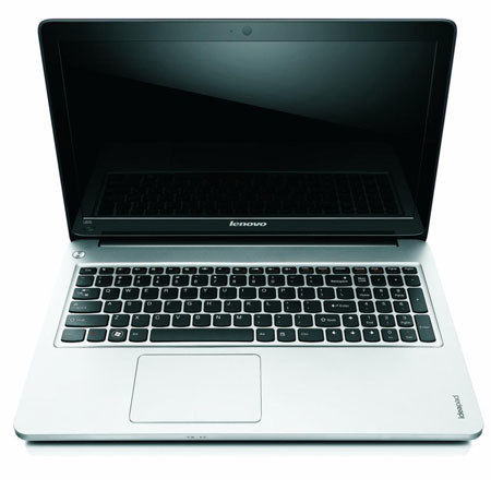Lenovo IdeaPad U510 15.6" Ultrabook Computer, 6GB RAM, Graphite Gray