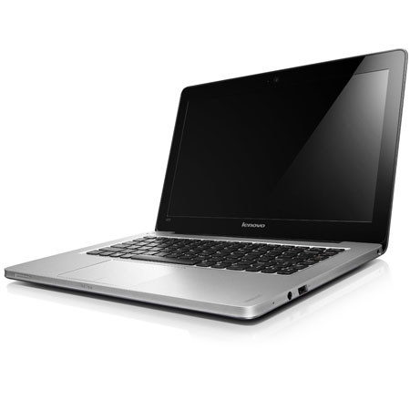 Lenovo IdeaPad U310 13.3" Notebook Computer, Intel Core i3-3217U 1.8GHz