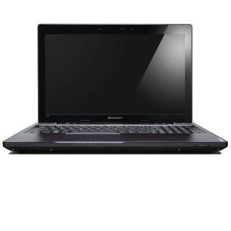 Lenovo IdeaPad Y580 15.6" Notebook Computer, 750GB HHD + 16GB SSD