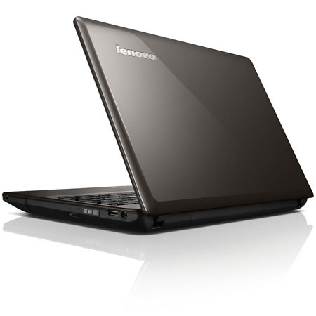 Lenovo Essential G580 15.6" Notebook, 4GB DDR3 RAM, 500GB HDD