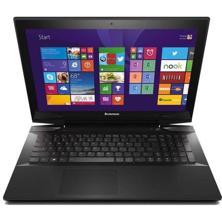 Lenovo Y50 15.6" Gaming Laptop, i7-4720HQ, 16GB RAM, 256GB SSD, NVIDIA 4GB, W10