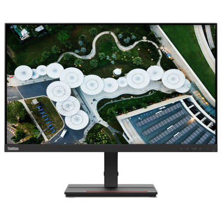 Lenovo ThinkVision S24e-20 23.8" 16:9 FHD VA WLED Monitor, North & Latin America
