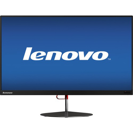 Lenovo ThinkVision X24 23.8" Ultra Slim Full HD AH-IPS LED Monitor