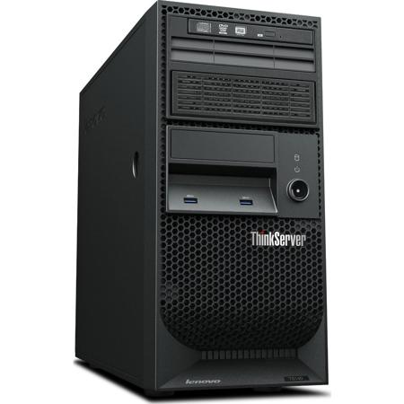 Lenovo Think Server TS140 4 x 3.5" Intel Xeon Quad-Core 3.2GHz Processor Server