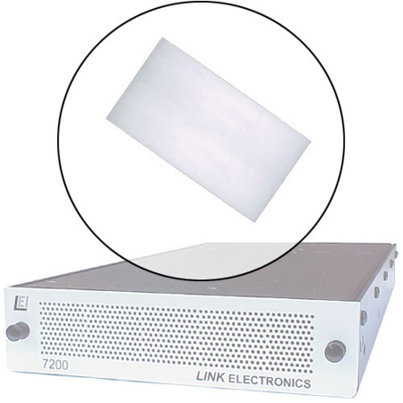 Link ELectronics Blank Panel for 7200 Rack Card