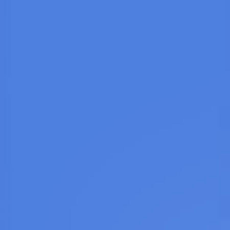 Lee Filters Lee Virgin Blue 24x21" Gel Filter Sheet