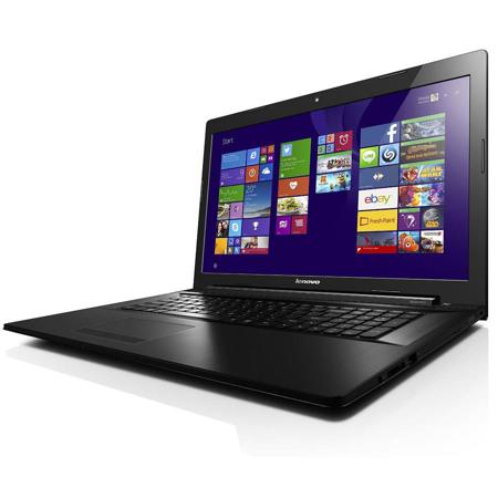 Lenovo Z70 17.3" Laptop, Intel i7-5500U, 8GB RAM, 1TB HDD + 8GB SSD, Win 8.1